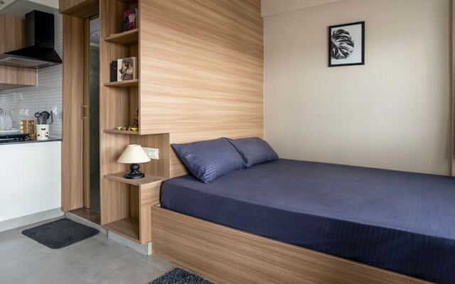 Wandr Centauri - Whitefield, Manipal Hospital, Sathya Sai Hospital