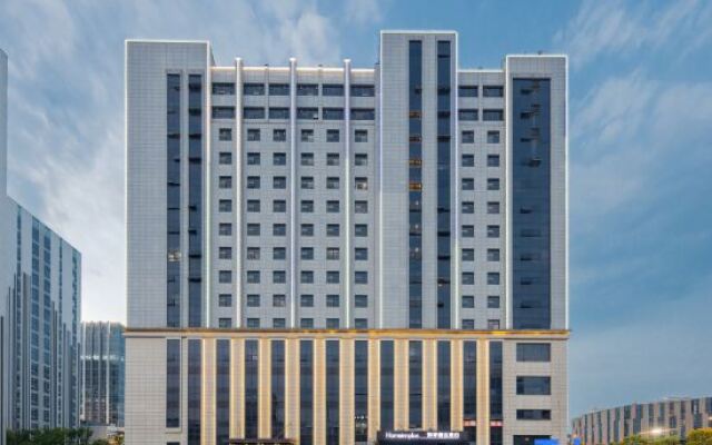 Homeinn Plus Hotel (Hangzhou Future Science Town West Railway Station)