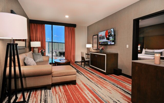 Osage Casino Downtown Tulsa