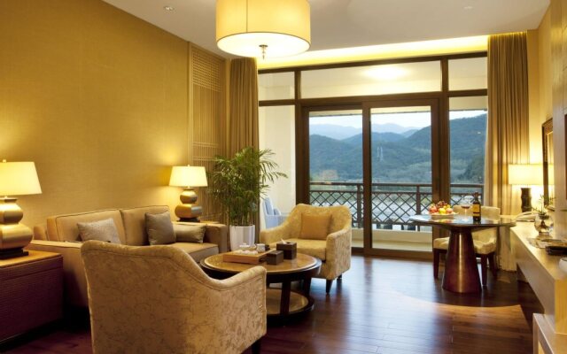 Wuyi Mountain Dahongpao Resort