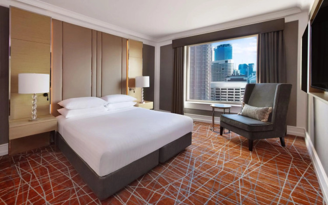 Brisbane Marriott Hotel