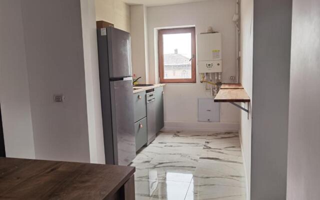 Apartament Garofitei