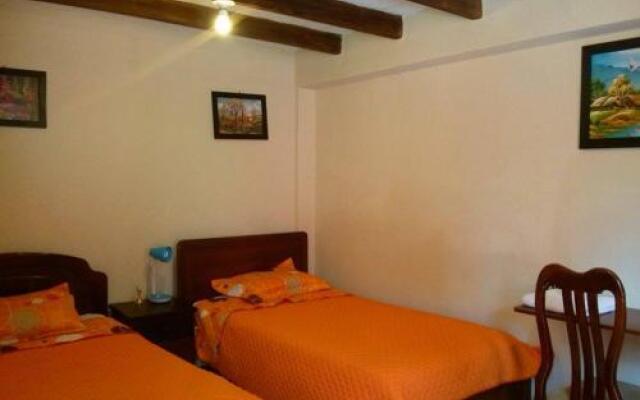 Hostal Casa Calama Inn.