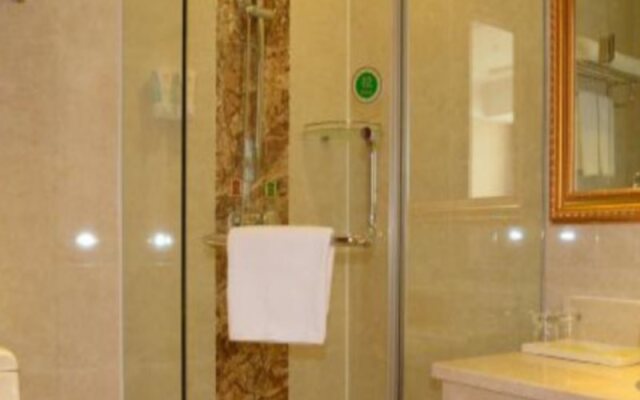 Vienna Hotel Chongqing Changshengqiao Subway Station Branch
