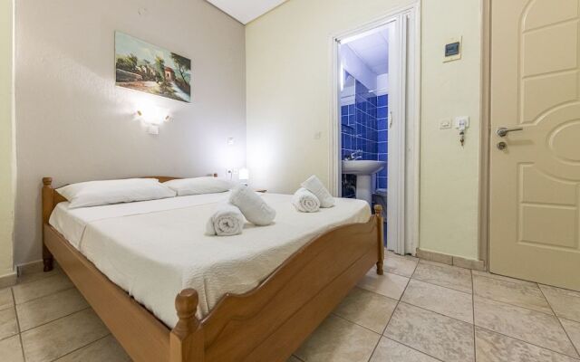 Lucia Hotel Paralia