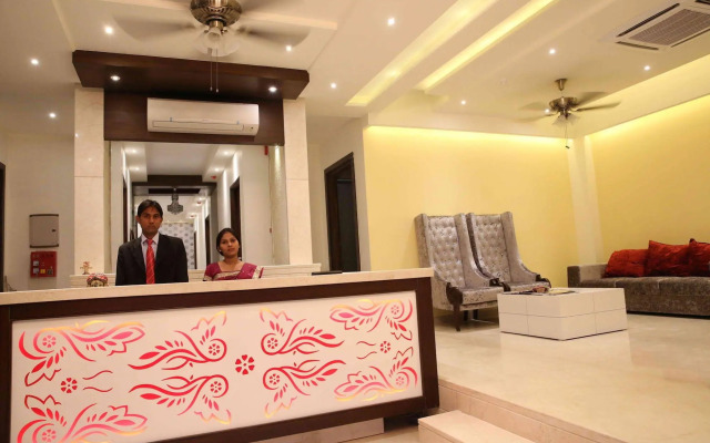 The Raj Vilas