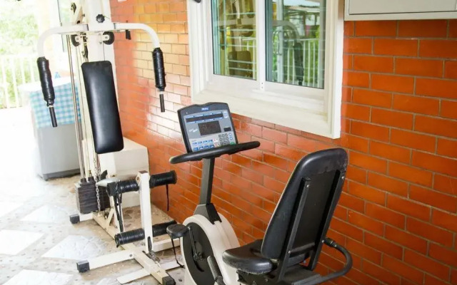 Nida Rooms Chang Akat Uthit 8Alley Place