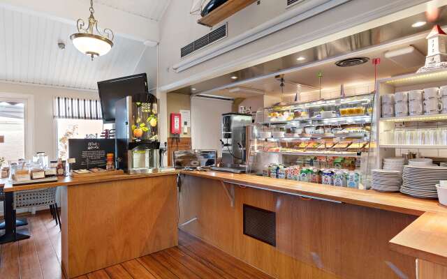 Best Western Centralhotellet