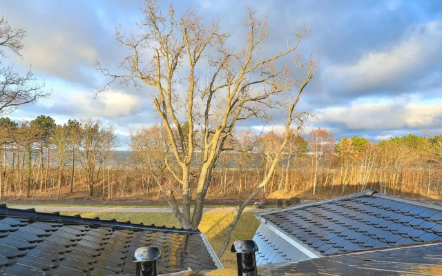 Strandhaus Zingst Penthouse Seeblick