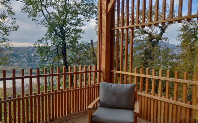 Lyon Country House La Cabane de la Saone