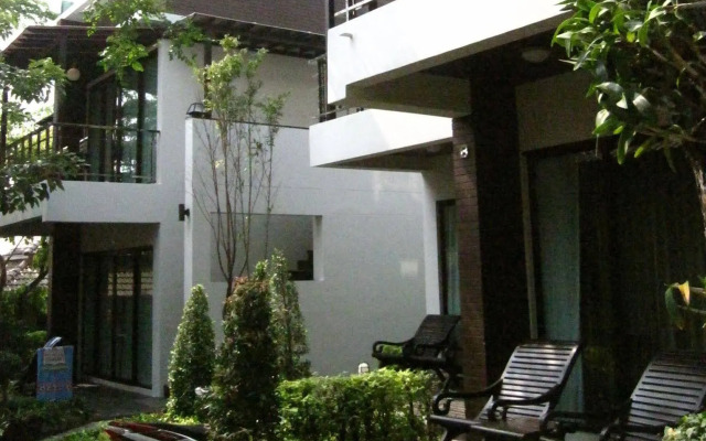 Silver Sand Hotel (SHA Plus+)