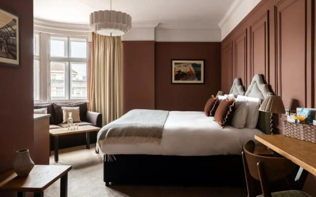 Brewers Inn Hotel