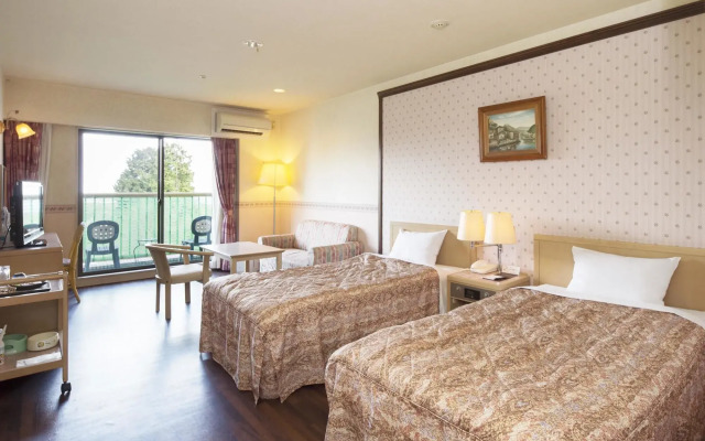 Izukogen Wanwan Paradise Condominium