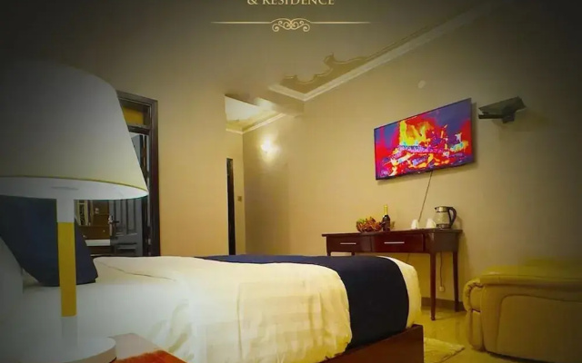 Rwenzori Luxury Suites & Residence