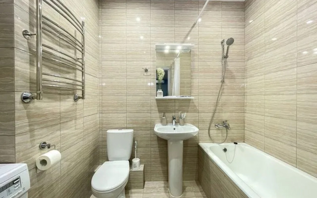 Апартаменты СанниДейс на ул. Сосновая, д. 1, корп. 2