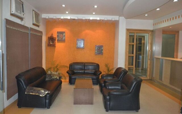 Hotel Varanasi Palace