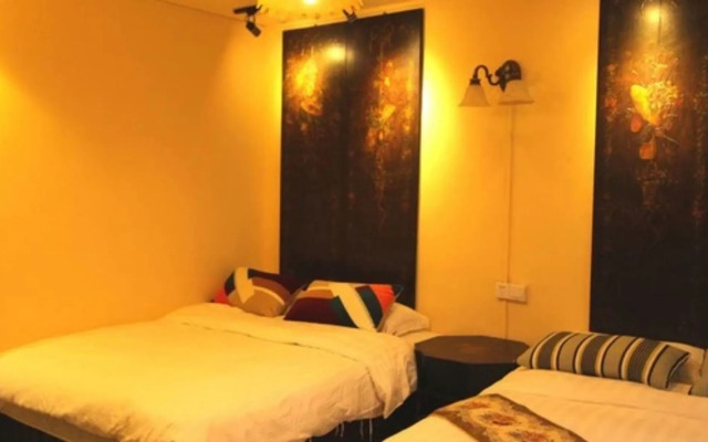Shenzhen Jiaochangwei Shuiwo Guesthouse