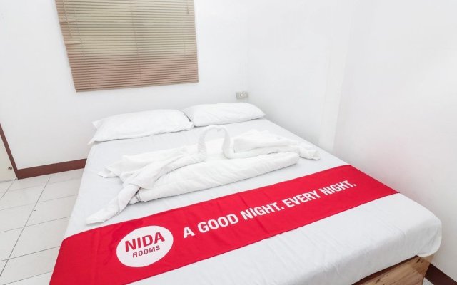 Nida Rooms Don Muang 228 Silk