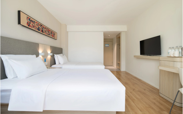 Hanting Hotel Chongqing Wushan