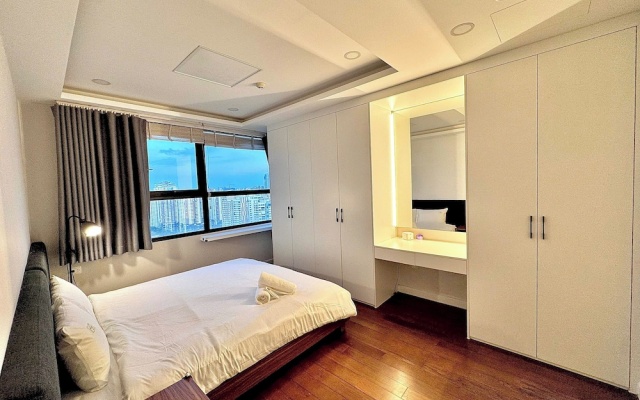 Vinhomes D'Capital - Great Vacation – Guest Rooms – Hanoi