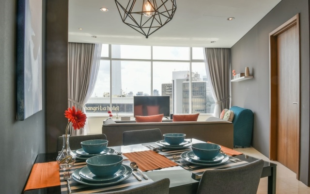 KLCC Service Apartments