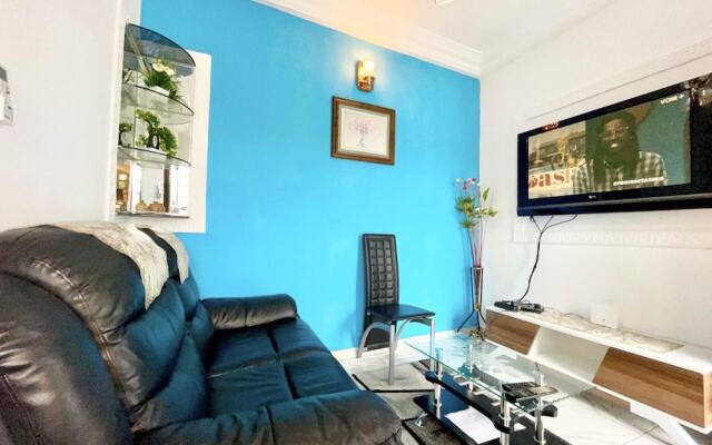Studio A4,b-ssadi Santa Lucia,wifi, Canal, Gardien