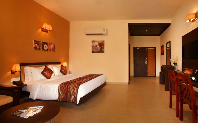 Dindi By The Godavari -Sterling Holiday Resorts