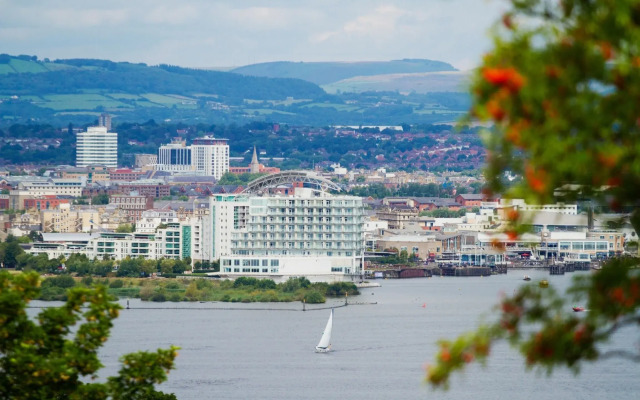 voco St David's Cardiff by IHG