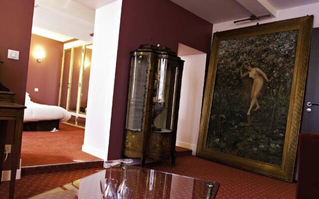 Logis La Belle Meuniere