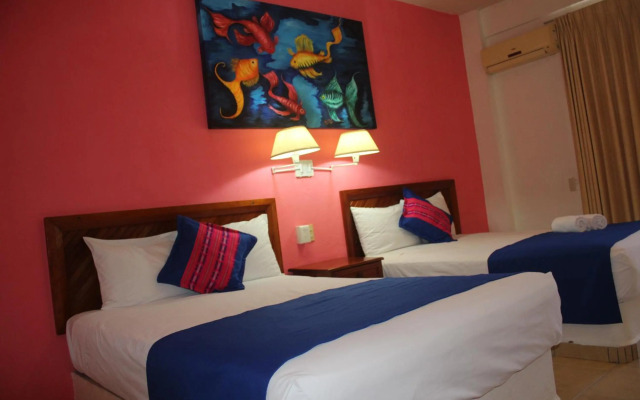Hotel Arenas del Pacífico