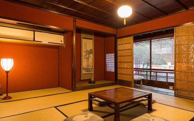 Machiya Kanazawa Kikunoya