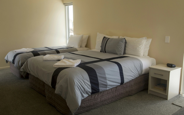 Rolleston Motel Thames – Wenzel Motels – Guest Rooms – Thames