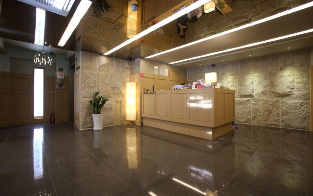 Wolgok (Seongbuk) Hotel Baro