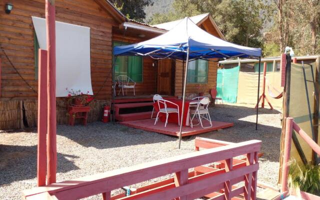 Cabaña 2 a 4 personas por dias