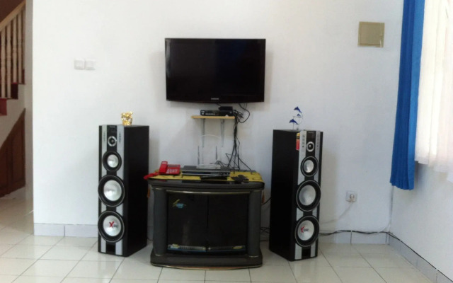 Villa Bukit Danau Lot 12