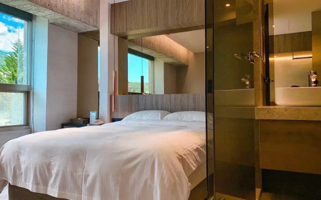 JBG Hotspring Resort Hotel