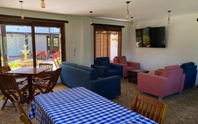 Hotel El Porton De Los Jeroglificos