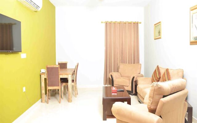 Pearl Salalah Serviced Apartments