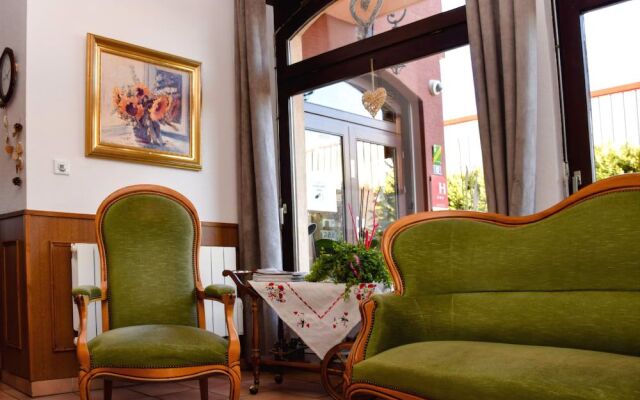 Hôtel L'Écu D'Alsace