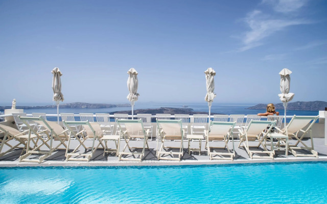 Villa Ilias Caldera Hotel