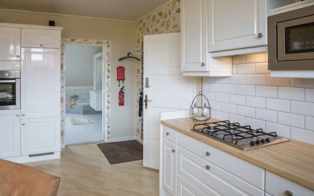 Boutique Apartment in Ritthem with Terrace