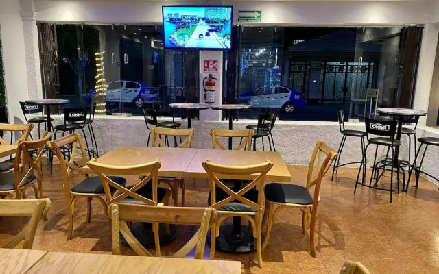 Hotel Boutique Tehuacan