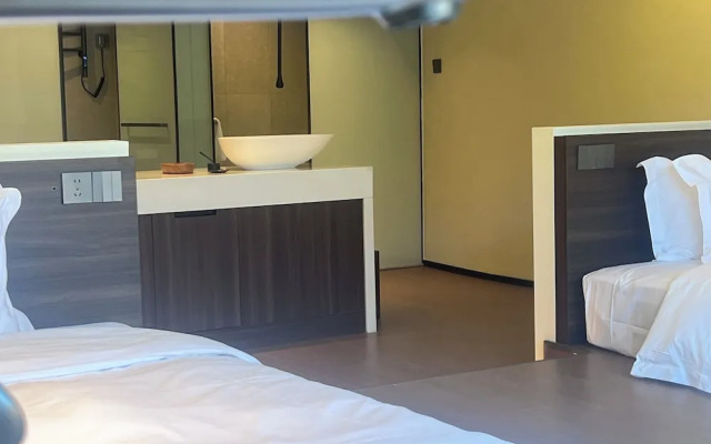 Harmony Zen Retreat in Jiuzhai Valley