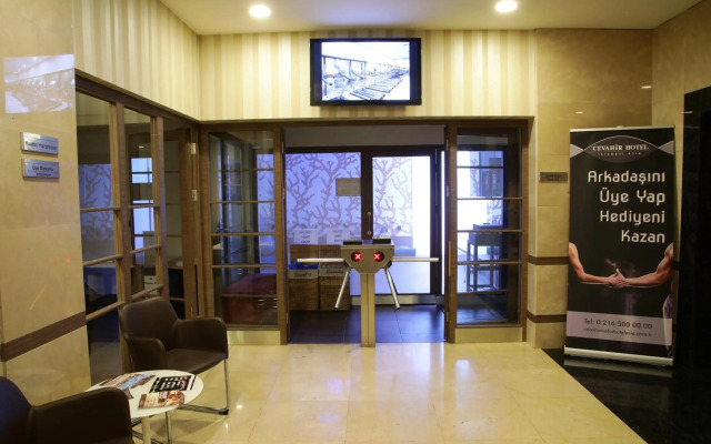 Cevahir Hotel Istanbul Asia