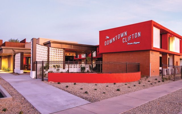 The Downtown Clifton Hotel Tucson