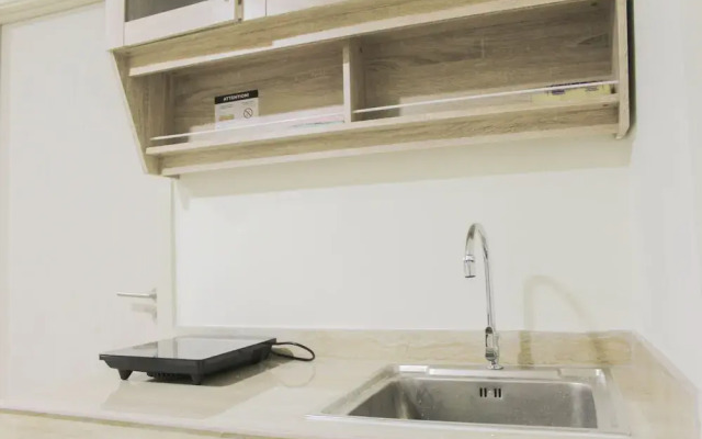 Super 3Br At Meikarta Apartment