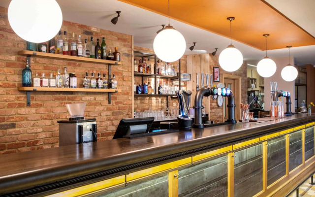 Mercure Oxford Eastgate Hotel