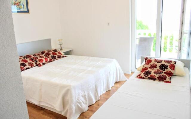 1 bedroom/terrace - Makarska riviera Promajna