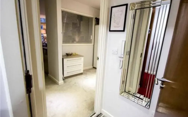Stayzo Modern Studio Apartment 1 in Bradford City