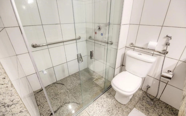 Hotel Golden Park Uberaba by Nacional Inn